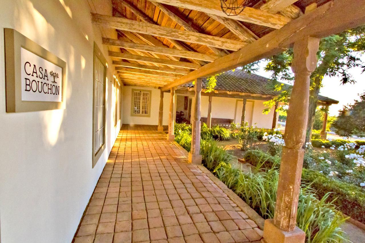 Casa Bouchon Hotel Boutique San Javier (Maule) Exterior foto