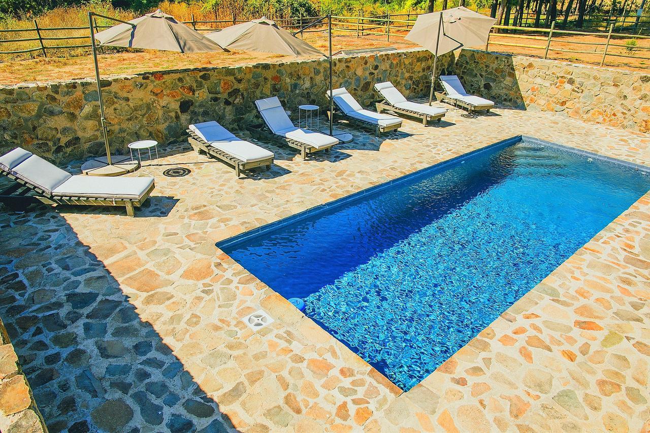 Casa Bouchon Hotel Boutique San Javier (Maule) Exterior foto