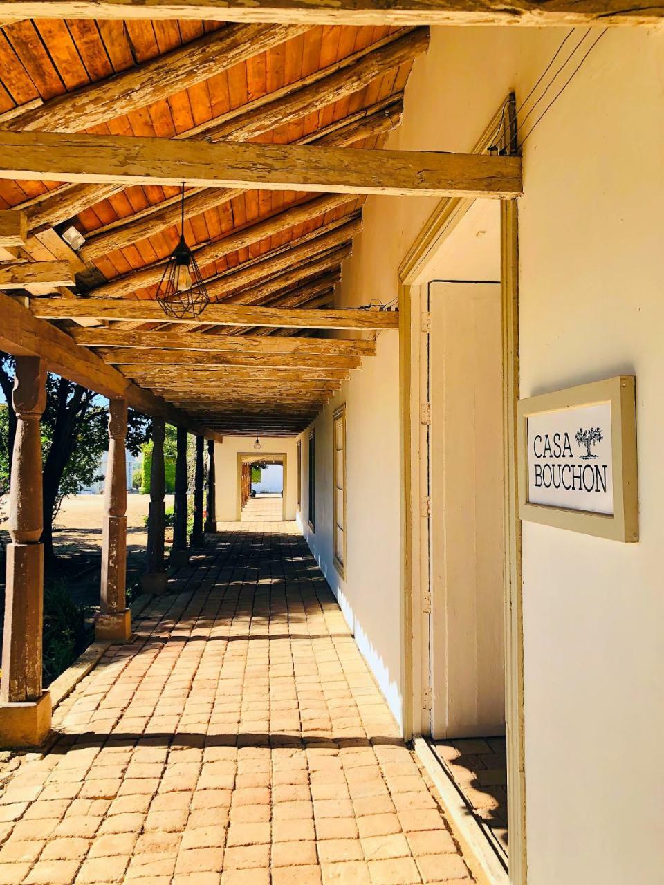Casa Bouchon Hotel Boutique San Javier (Maule) Exterior foto