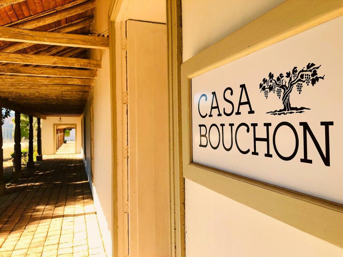 Casa Bouchon Hotel Boutique San Javier (Maule) Exterior foto
